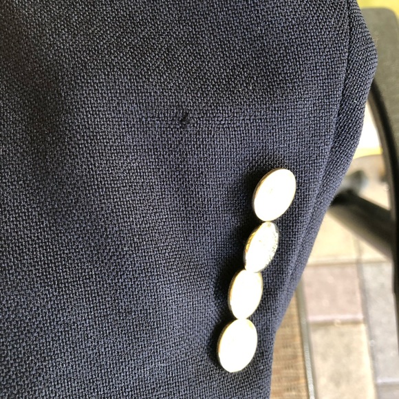 Hart Schaffner & Marx Men’s Suit Top - Picture 6 of 12